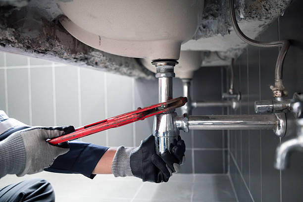 Trusted Pipe Repair service in Urbana, IN - AAA Plumbing Heating
